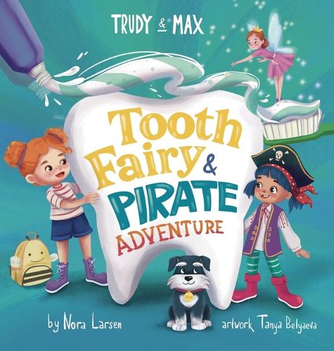 Cover image for Trudy and Max