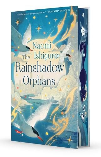 Cover image for The Rainshadow Orphans