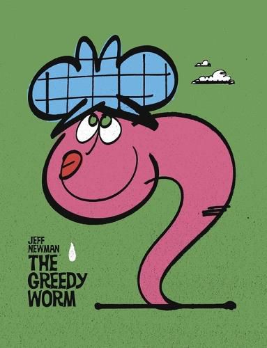 Cover image for The Greedy Worm