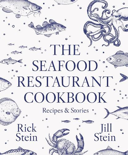 Cover image for The Seafood Restaurant Cookbook