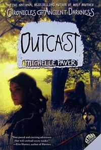 Cover image for Chronicles of Ancient Darkness #4: Outcast