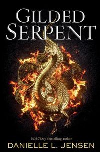 Cover image for Gilded Serpent