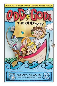 Cover image for The Oddyssey