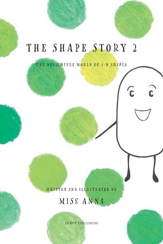 Cover image for The Shape Story 2: The Delightful World of 3D Shapes
