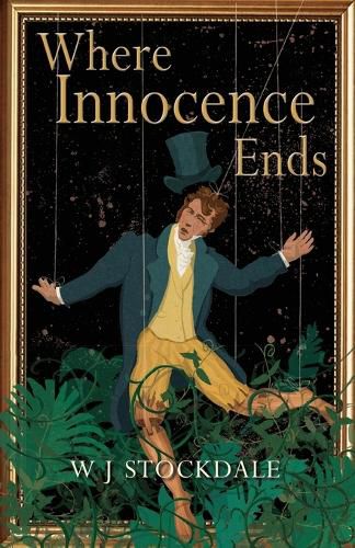 Cover image for Where Innocence Ends