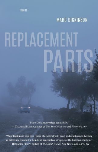 Cover image for Replacement Parts