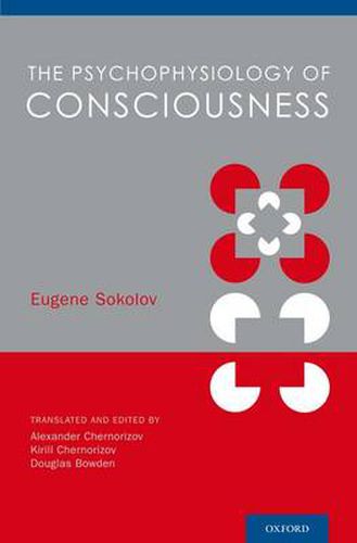 Cover image for Psychophysiology of Consciousness