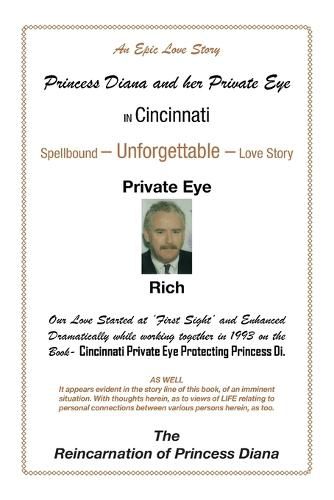 Princess Diana and Her Private Eye in Cincinnati