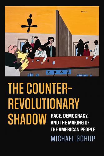 Cover image for The Counterrevolutionary Shadow