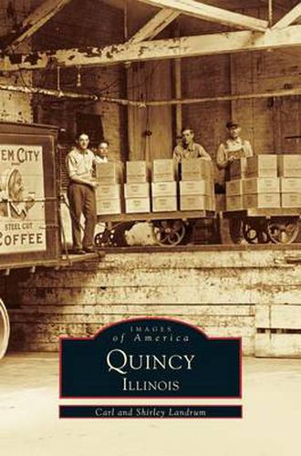 Cover image for Quincy Illinois