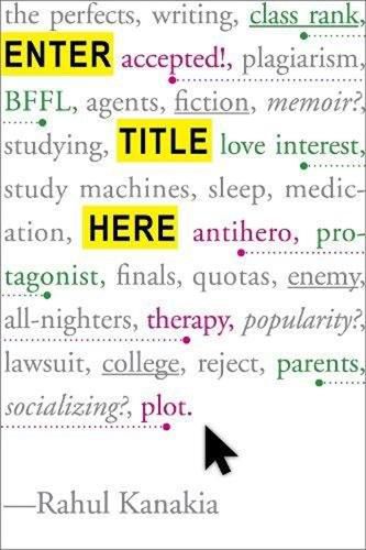 Cover image for Enter Title Here