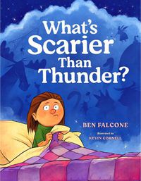 Cover image for What's Scarier Than Thunder?