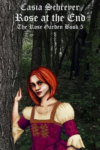 Cover image for Rose at the End