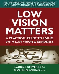 Cover image for Low Vision Matters
