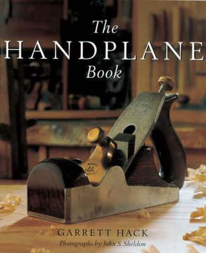 Cover image for The Handplane Book