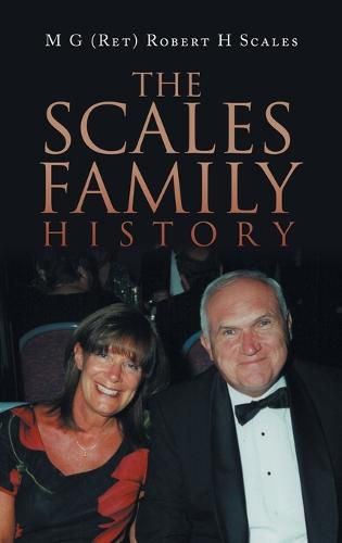 Cover image for The Scales Family History