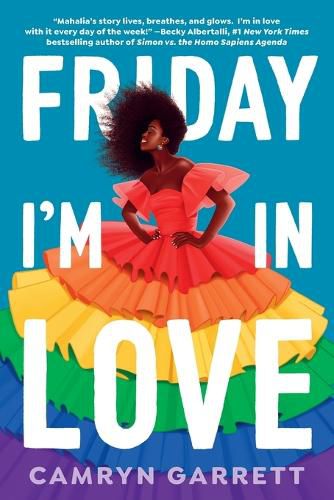 Friday I'm in Love