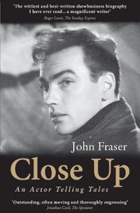 Cover image for Close Up: An Actor Telling Tales