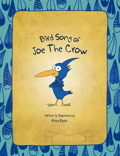 Cover image for Bird Song of Joe The Crow