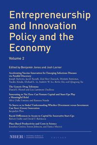 Cover image for Entrepreneurship and Innovation Policy and the Economy: Volume 2