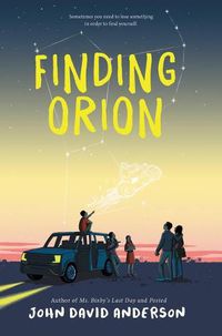 Cover image for Finding Orion