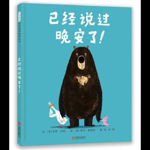 Cover image for Goodnight Already!