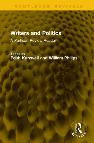 Cover image for Writers and Politics