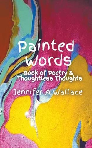 Cover image for Painted Words