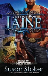 Cover image for Justice for Laine