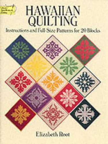 Cover image for Hawaiian Quilting