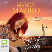 Cover image for Back To The Country