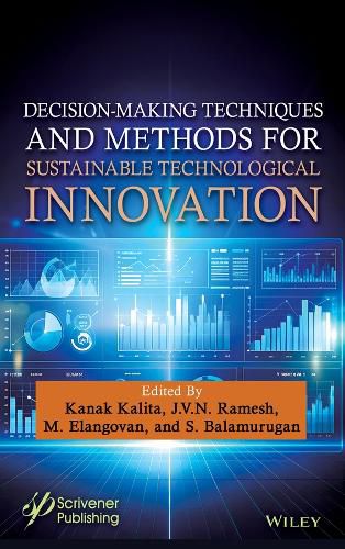 Cover image for Decision-Making for Sustainable Technological Innovation