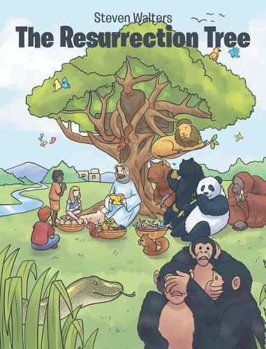 Cover image for The Resurrection Tree
