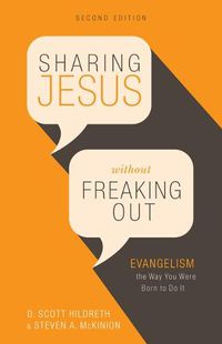 Cover image for Sharing Jesus Without Freaking Out