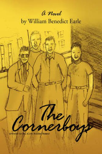 Cover image for The Cornerboys