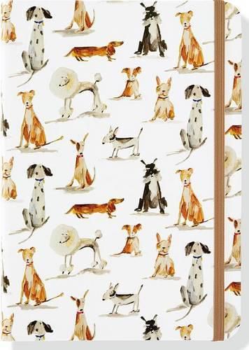 Cover image for SM Jrnl Dog Days
