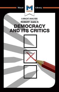 Cover image for Democracy and its Critics