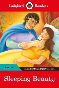Cover image for Ladybird Readers Level 4 - Sleeping Beauty (ELT Graded Reader)