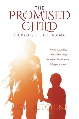 Cover image for The Promised Child: David Is The Name