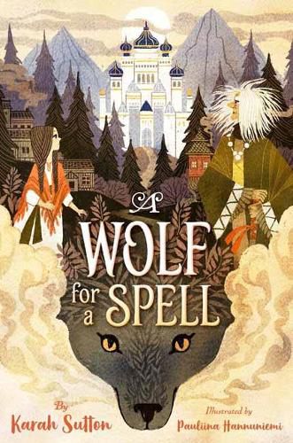 Wolf for a Spell