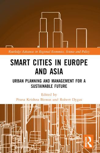 Cover image for Smart Cities in Europe and Asia