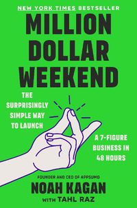 Cover image for Million Dollar Weekend