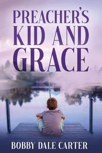 Cover image for Preacher's Kid and Grace