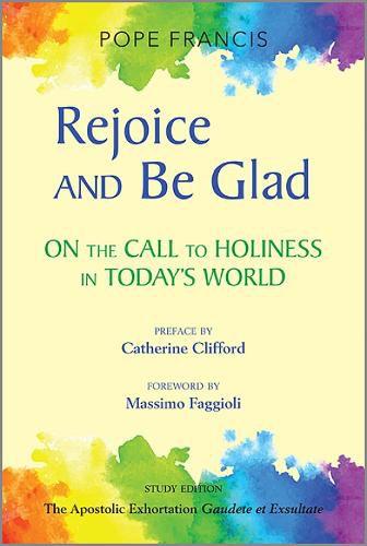 Cover image for Rejoice and Be Glad: On the Call to Holiness in Today's World