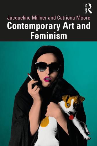 Cover image for Contemporary Art and Feminism