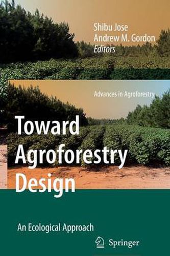 Cover image for Toward Agroforestry Design: An Ecological Approach