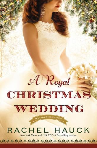 Cover image for A Royal Christmas Wedding