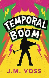 Cover image for Temporal Boom