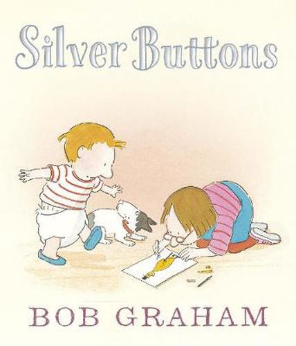 Cover image for Silver Buttons