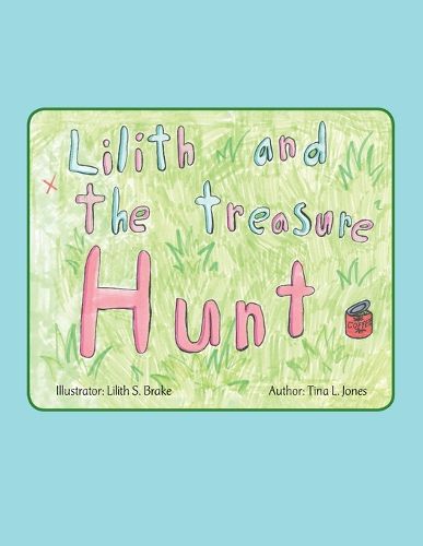 Cover image for Lilith and the Treasure Hunt